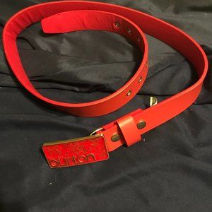 Burton belt